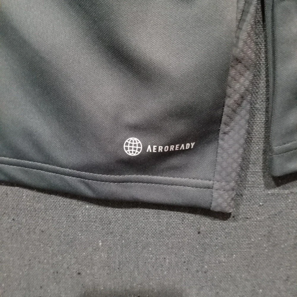 Adidas Tiro 23 League Training Jacket Grey White HS3504 Mens slim Large Full Zip